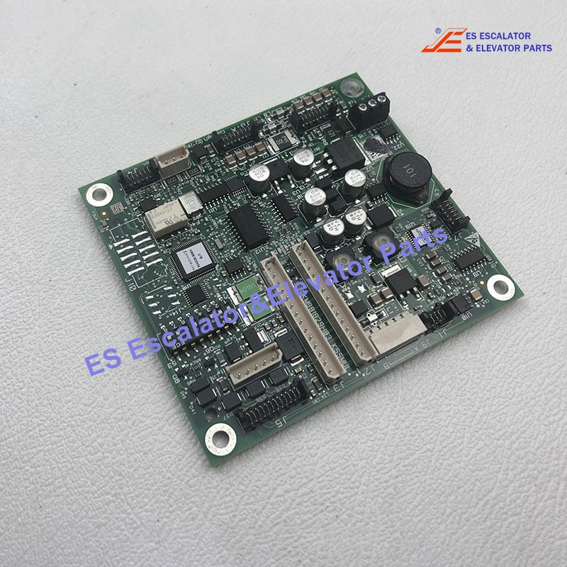 F2KMUL Board KM772850G02 Elevator PCB Board F2KMUL Board COP Use For Kone