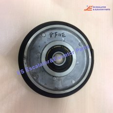 Elevator Parts 8F11E car guide roller