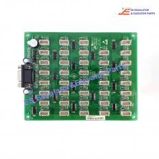 MCTC-CCB-B COP PCB