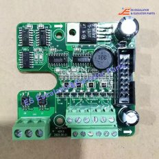 MCTC-PG-B Encoder PCB