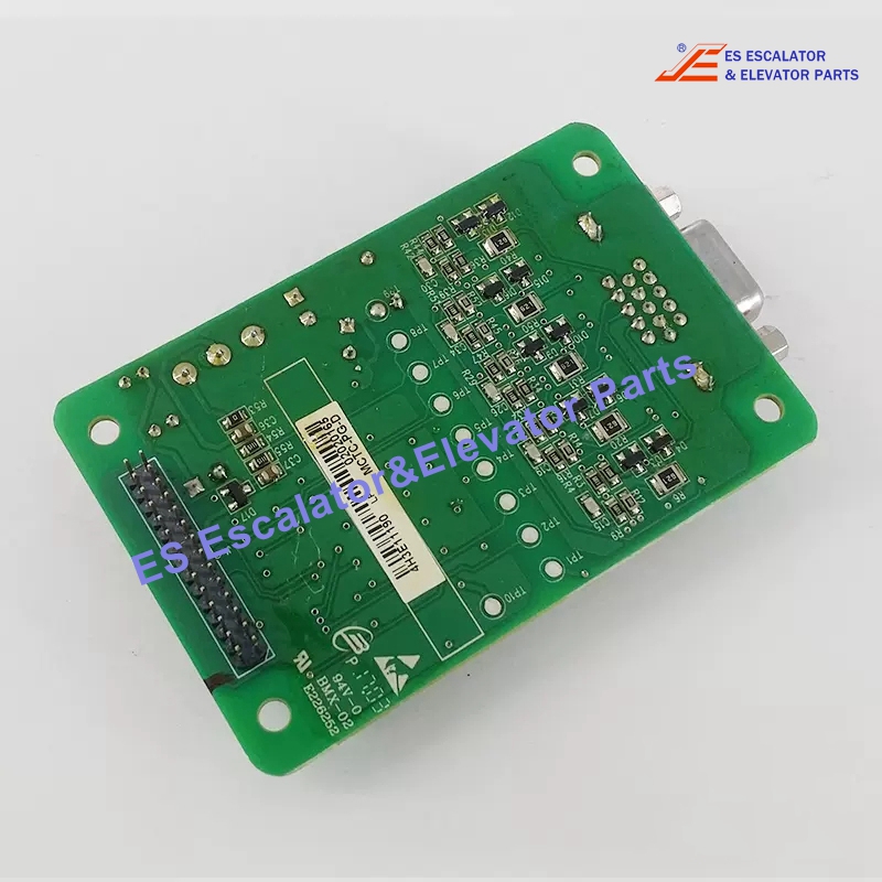 MCTC-PG-D Elevator Encoder PCB Use For SJEC