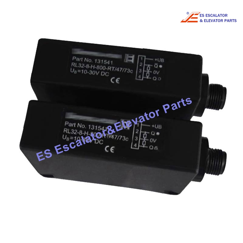 RL32-8-H-800-RT/47/73C Escalator Photoelectric Switch Sensor Use For OTIS