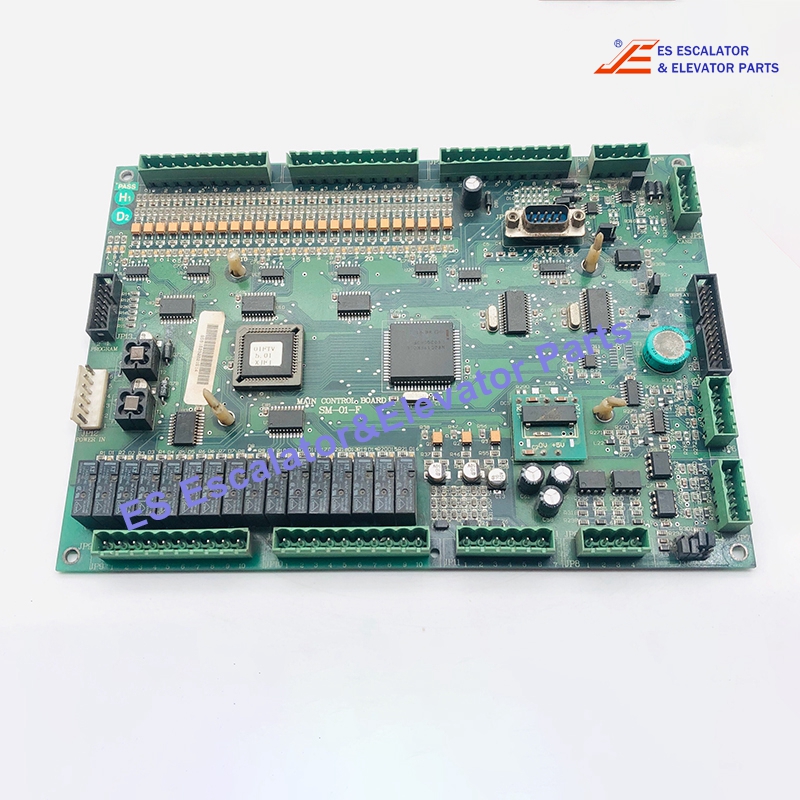 SM-01-F Elevator Main Board Use For HYUNDAI