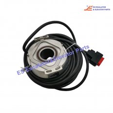 200013611 ECN 113 2048 16S15-58K Elevator Encoder