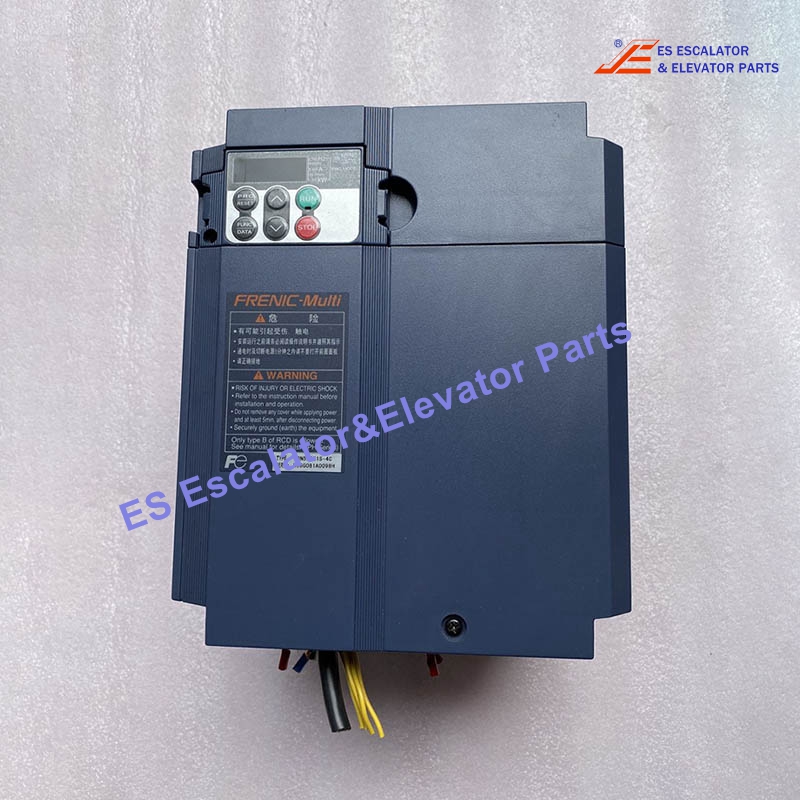 FRN5.5E1S-4J Elevator Inverter Use For FUJI