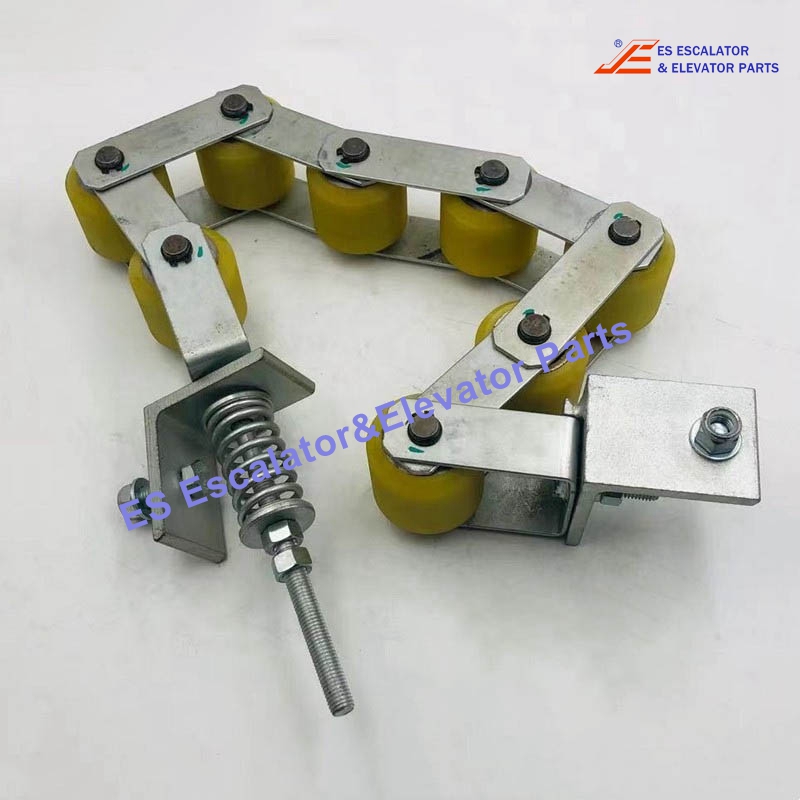 FDC0101 Escalator Tension Chain 8 Roller Group Use For Sjec