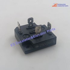 S15VB60 Escalator Rectifier Bridge Power Module