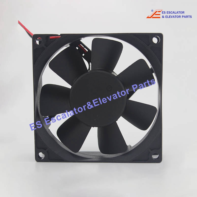 ASF865A2401 Escalator Motor Fan Use For Thyssenkrupp