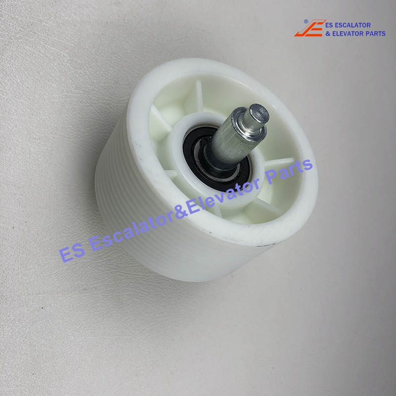 17091017 Escalator Pulley For Handrail Belt Use For Thyssenkrupp