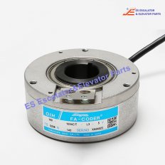 TS5208N143 01H100-1024C/T-L3-5V Encoder