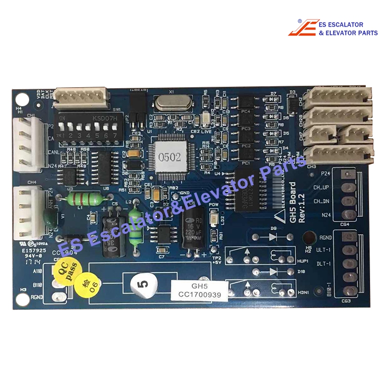 E157925 Elevator PCB Use For HYUNDAI