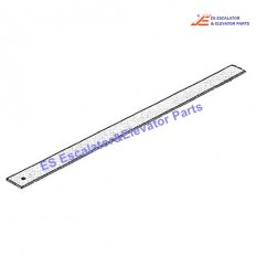 DEE0079413 SUPPORT PLATE 1050X40X0.25MM TEFLON