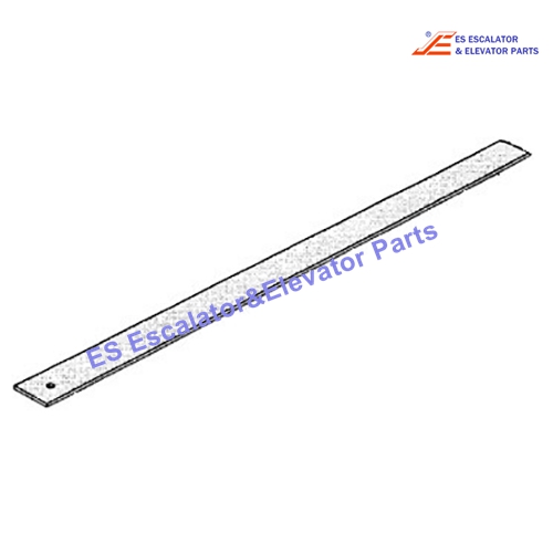 DEE0079413 Escalator Support Plate 1050 x 40 x 0.25mm Teflon Use For KONE