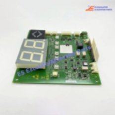 <b>SCOPM51.Q 594107 Elevator Car Display Board</b>