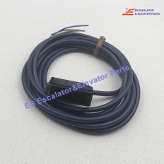 E3Z-D62 Escalator Compact Photoelectric Sensor