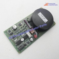 GCA23550B1 Elevator Gong Board