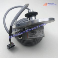 KM950278G01 Elevator Motor Encoder