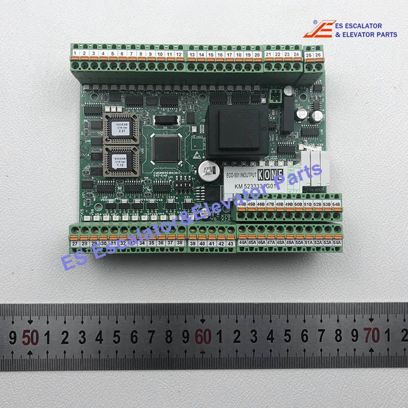 KM5233331G01 Elevator PCB Use For KONE