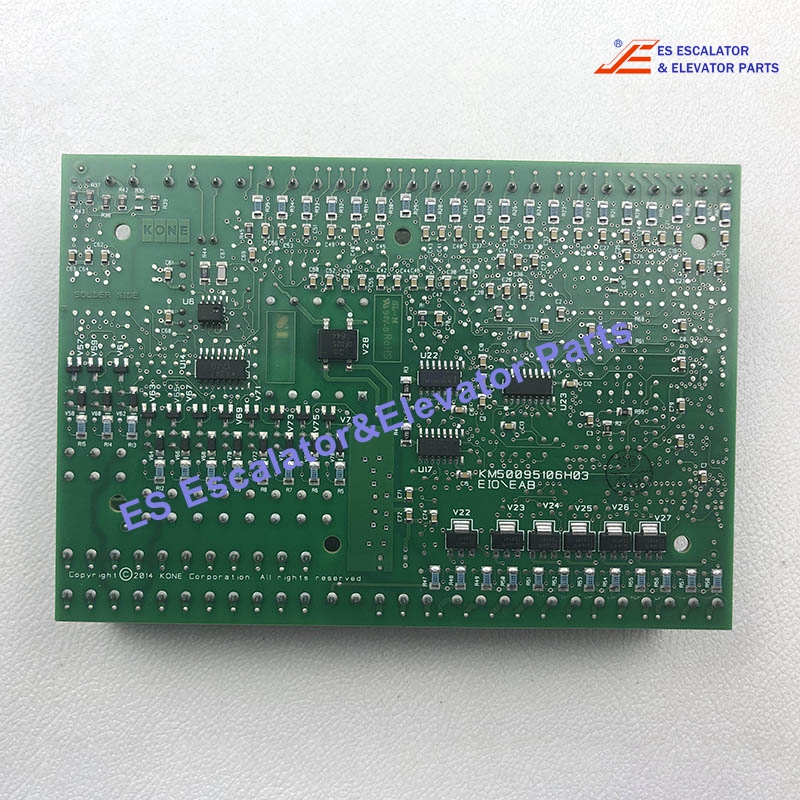 KM5233331G01 Elevator PCB Use For KONE