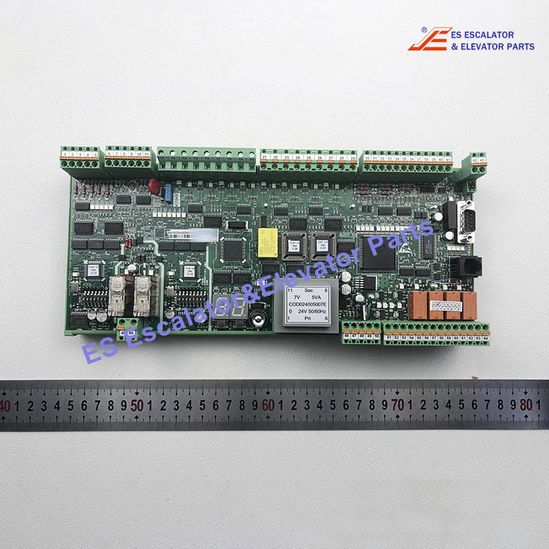 KM51070342G01 Elevator PCB Main Board Use For Kone