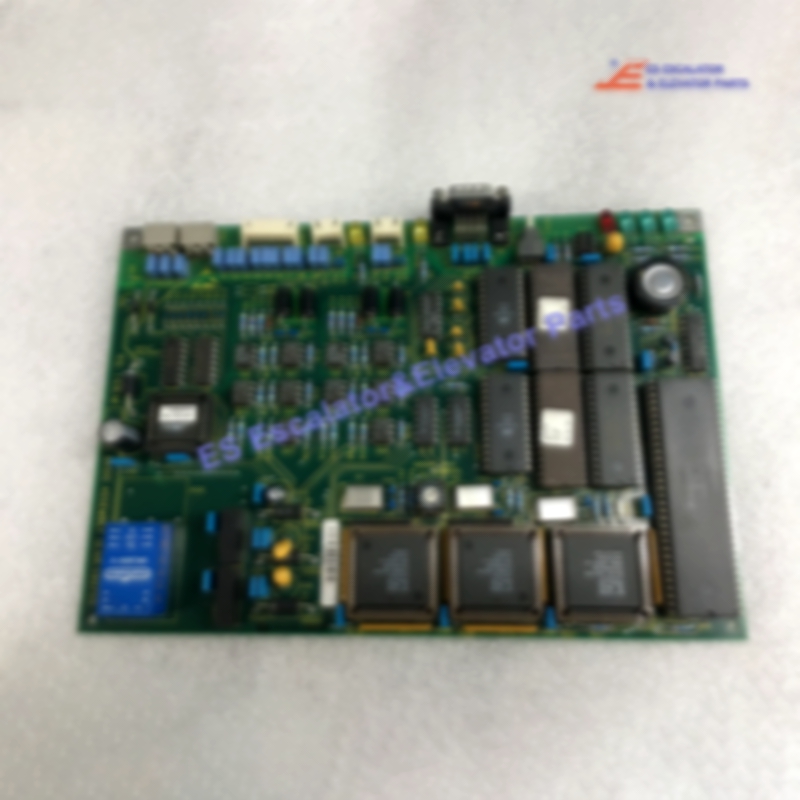 590705 Elevator PCB Board RS 168.M Basic Assembly