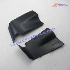 Escalator XAA384KJ1 Inlet Plastic Insert