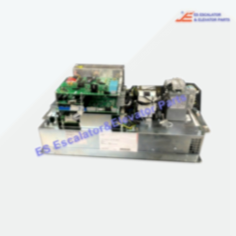 55502070 Elevator Inverter Input:3 AC 360-415V 50/60HZ 17A Output:3 AC 0-340V 0-90HZ 26A