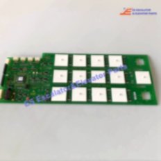 <b>SCOPC 5.Q 591842 Elevator Button Board</b>