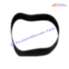 Escalator parts 50642938 HANDRAIL PRESSURE BELT