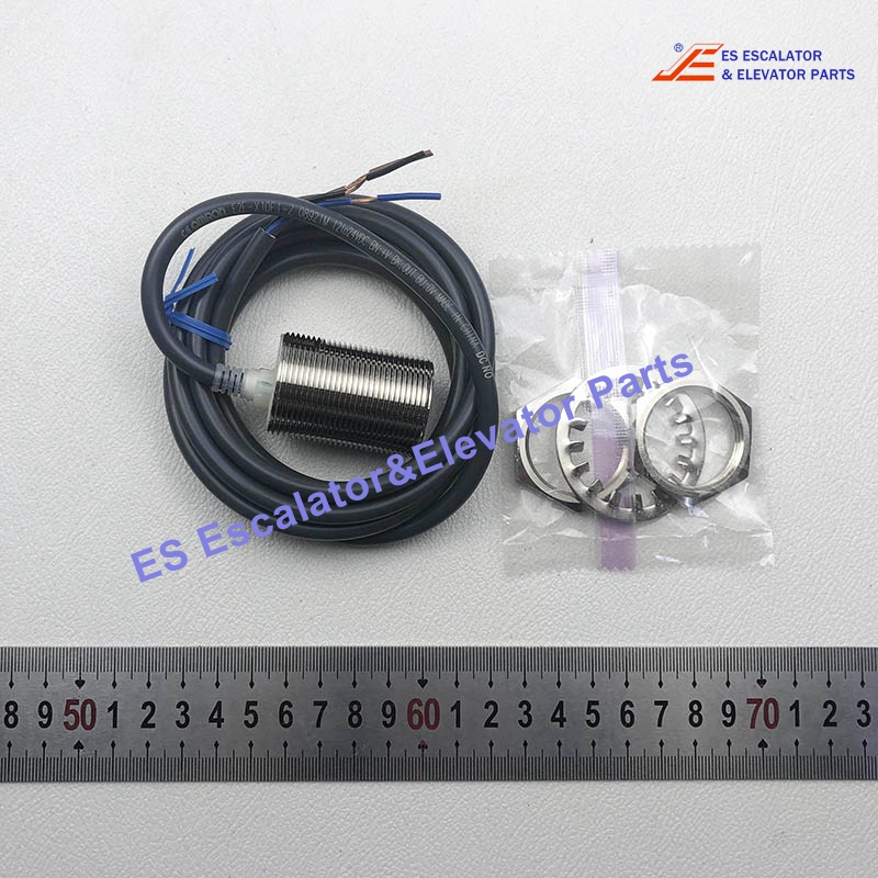 E2E-X10F1-Z Elevator Proximity Switch Sensor Power Supply Voltage:12 To 24VDC Use For Omron