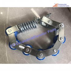 KM5281450G01 Escalator Handrail Pressure Chain