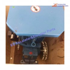 YFD180M-6 Escalator Machine Motor