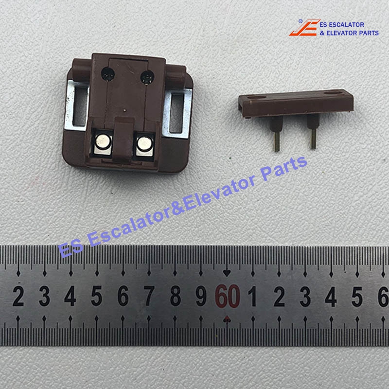 KF-2V+KF-9075 Elevator Door Contact Switch 220V~2A Use For Selcom