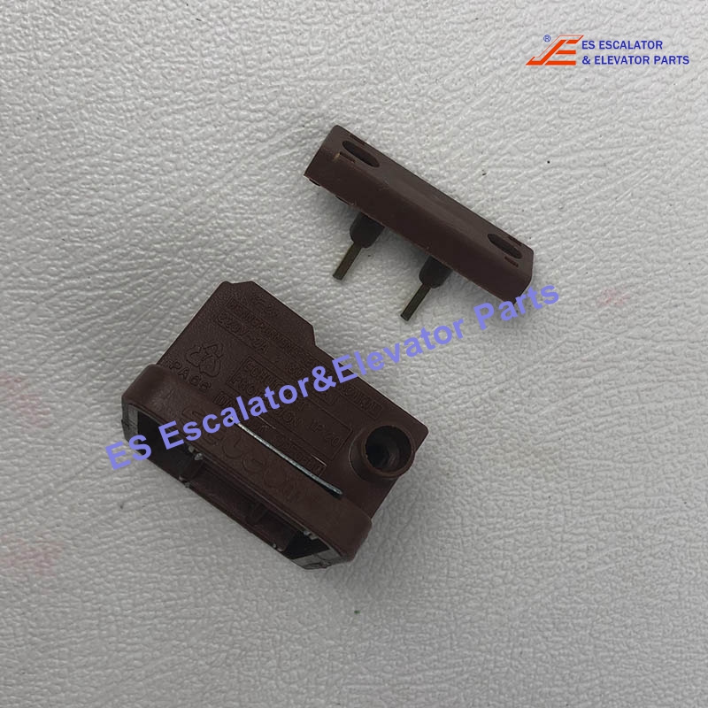 KF-2V+KF-9075 Elevator Door Contact Switch 220V~2A Use For Selcom