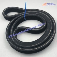 L2474 Escalator Poly-V Belt