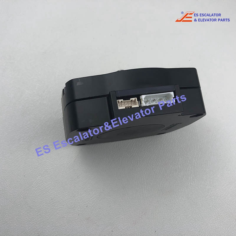 PM10 Elevator Motor 106V 1.22A 50HZ 600r/min Use For Fermator