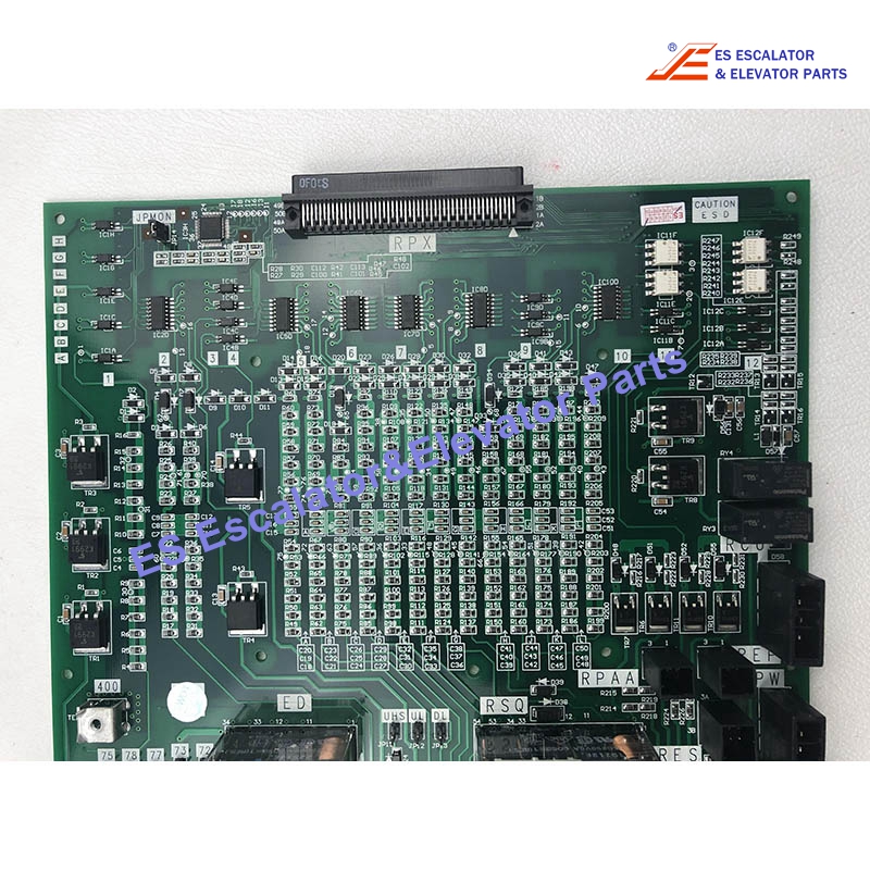 YX303B129A Elevator PCB Board Use For Mitsubishi