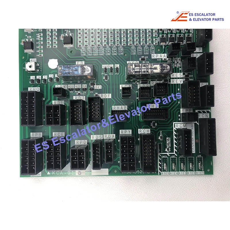 YX303B129A Elevator PCB Board Use For Mitsubishi