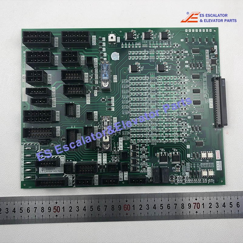 YX303B129A Elevator PCB Board Use For Mitsubishi