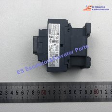 <b>LC1D25F7C Elevator Magnetic Contactor</b>