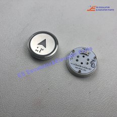Elevator XHB-NR36C-A02 Button