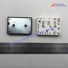 SKiiP 39AC12T4V3 Elevator IGBT Module