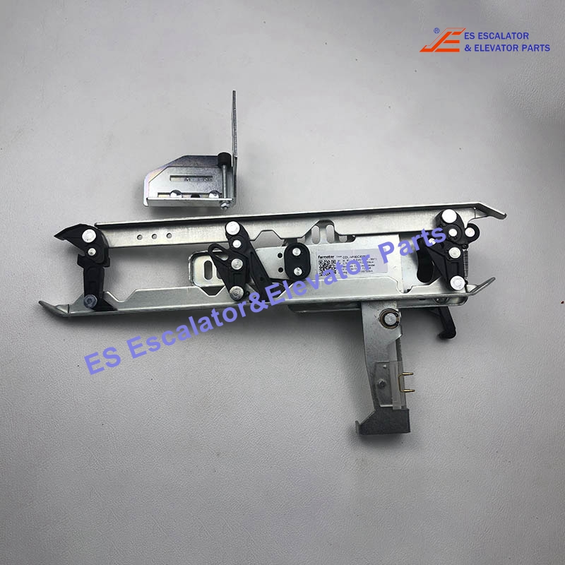 Elevator CDL-VF00.CI000 Door vane Use For FERMATOR