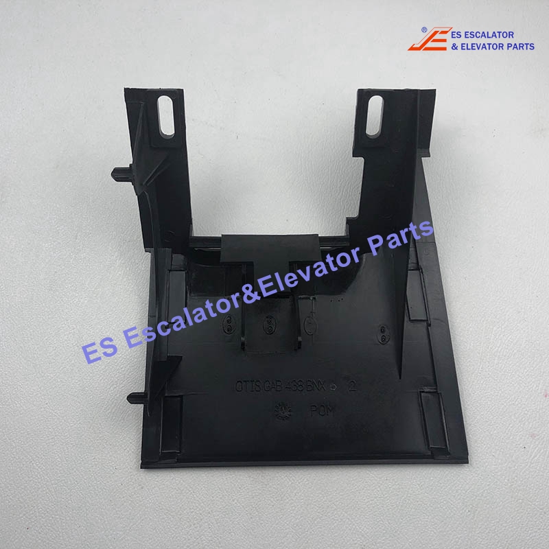 GAB438BNX2 Escalator Handrail Inlet Protective Cover 506NCE Use For Otis