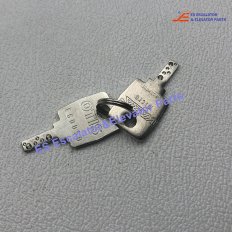 GAA26220AM500 Escalator Key