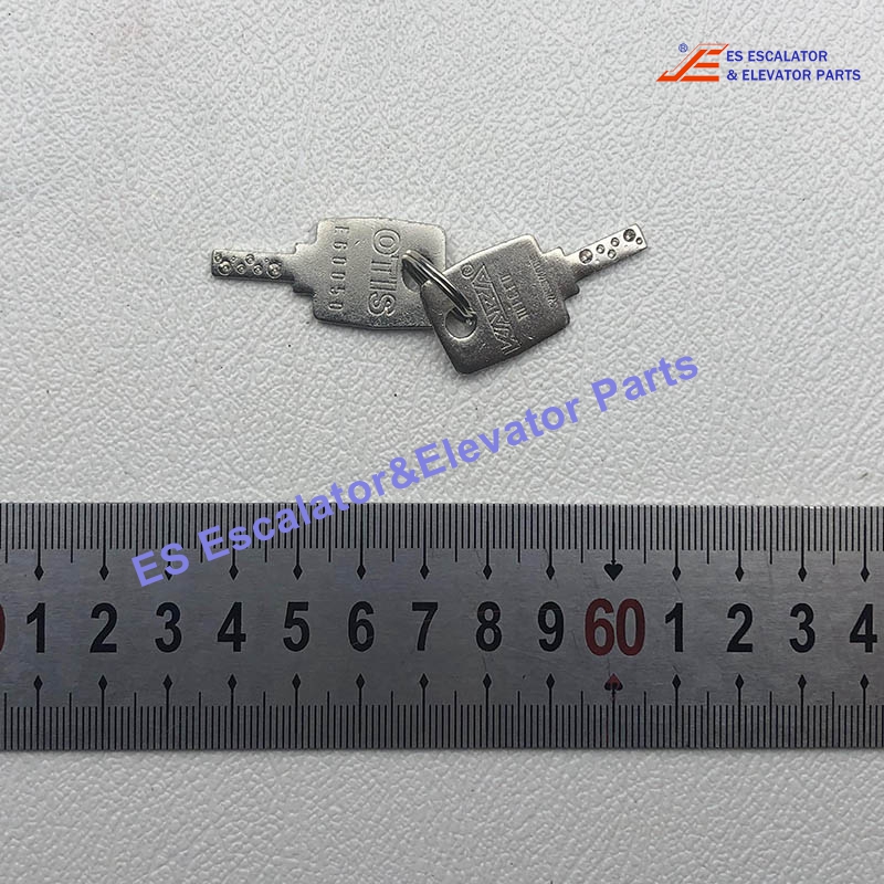 GAA26220AM500 Escalator Key EG0050 KM930037 Use For Otis