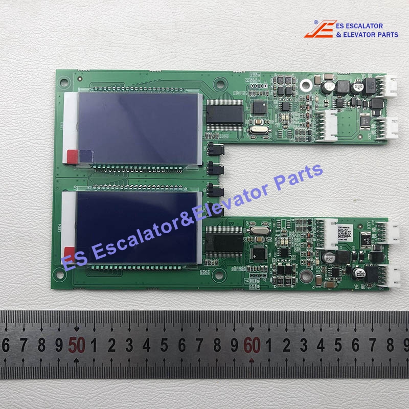 A3N57460 Elevator PCB Board Indicator Display Board Use For Otis