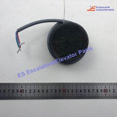 DEE4031424 Escalator Traffic Light