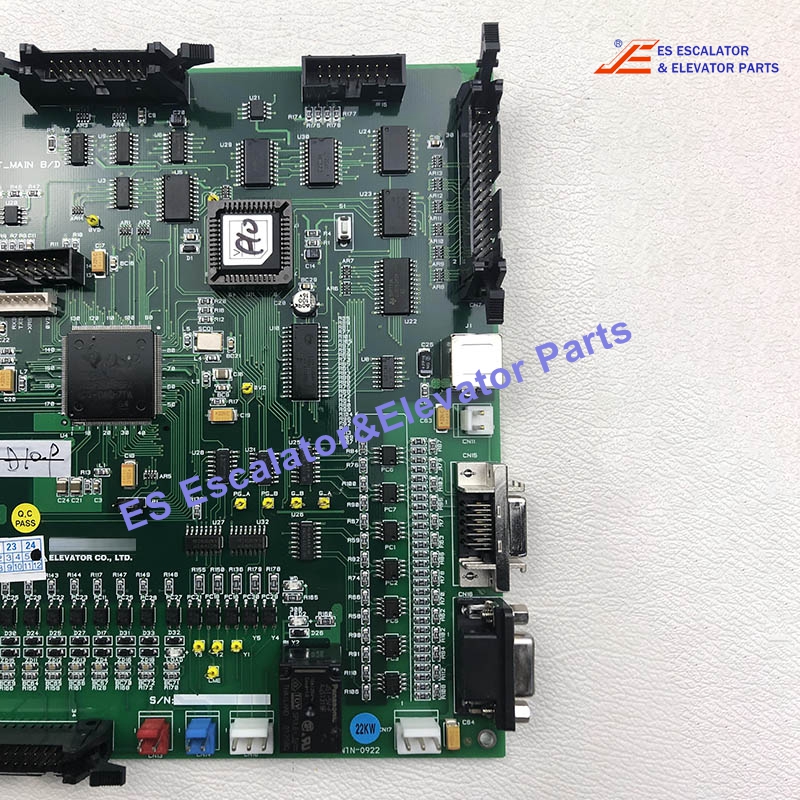 HIVD910GT Elevator Inverter Board Use For Hyundai