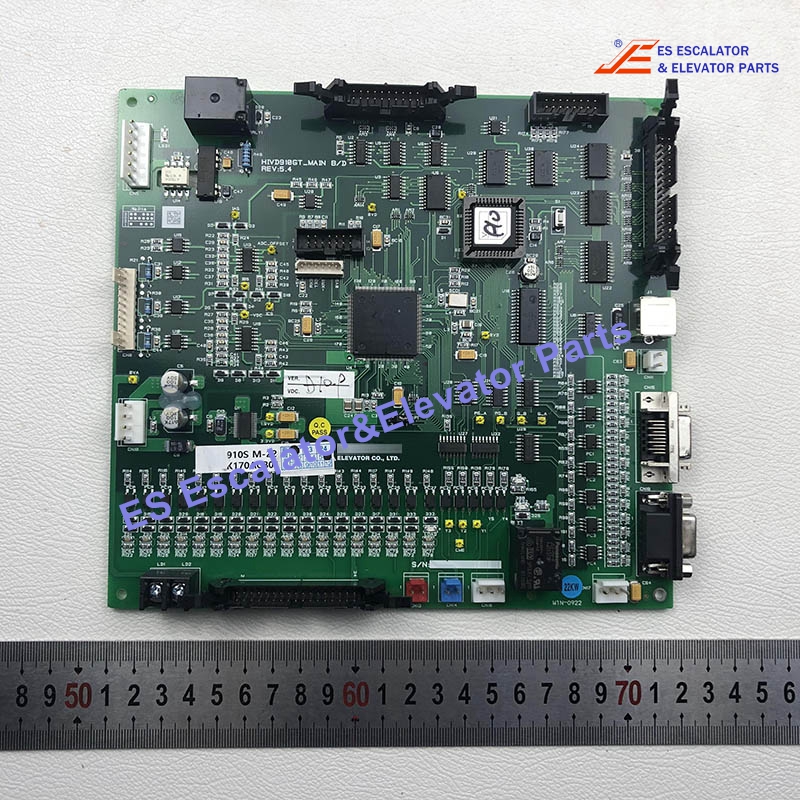 HIVD910GT Elevator Inverter Board Use For Hyundai